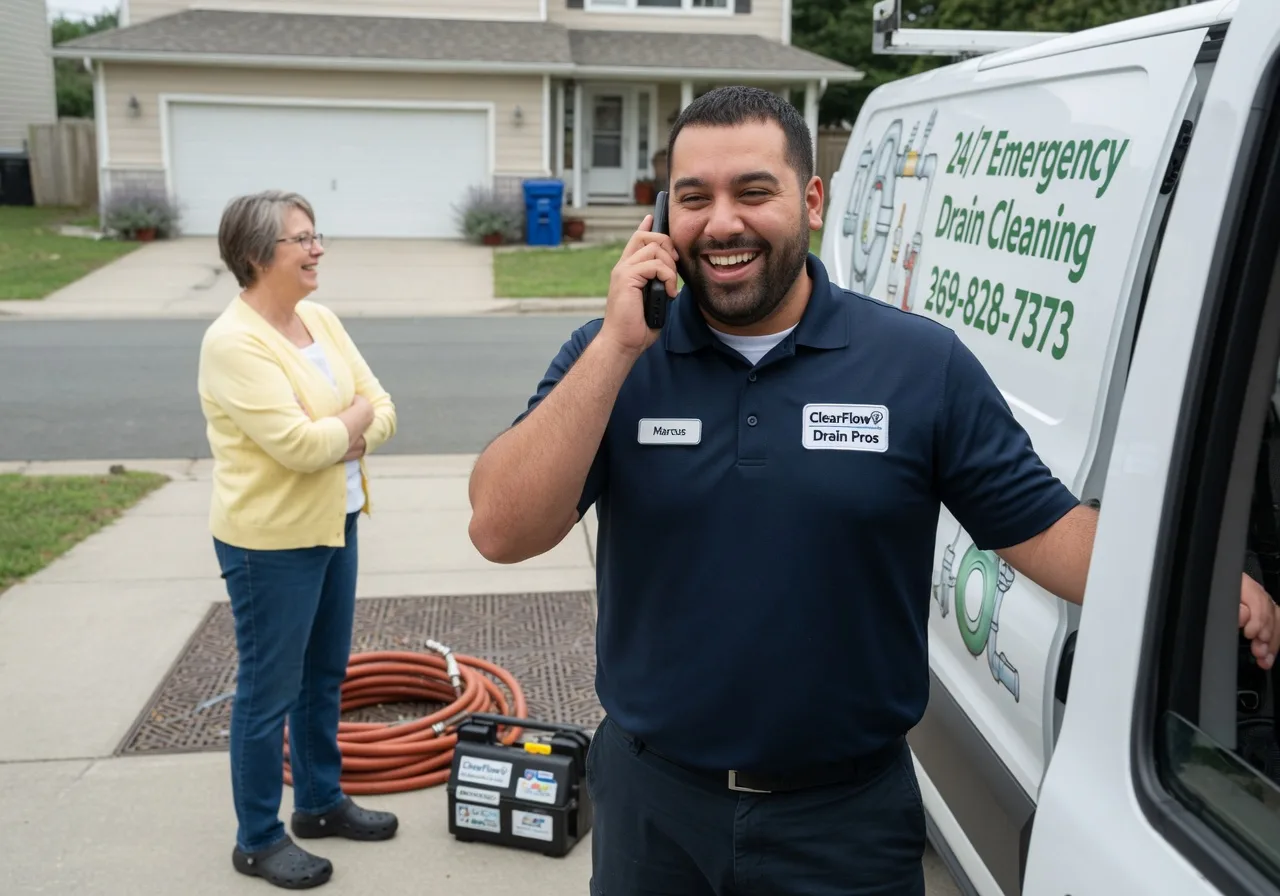 Emergency Drain Services in Peotone, IL